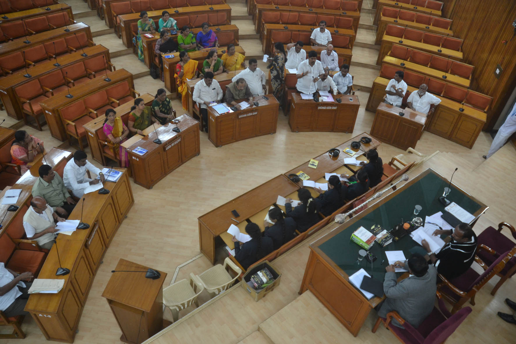 ಬಿಬಿಎಂಪಿಯ ಪೌರ ಕಾರ್ಮಿಕರಿಗೆ ವೇತನ ಬಿಡುಗಡೆಗೆ ವಿಳಂಬ: ಮೇಯರ್ ಅಸಮಾಧಾನ