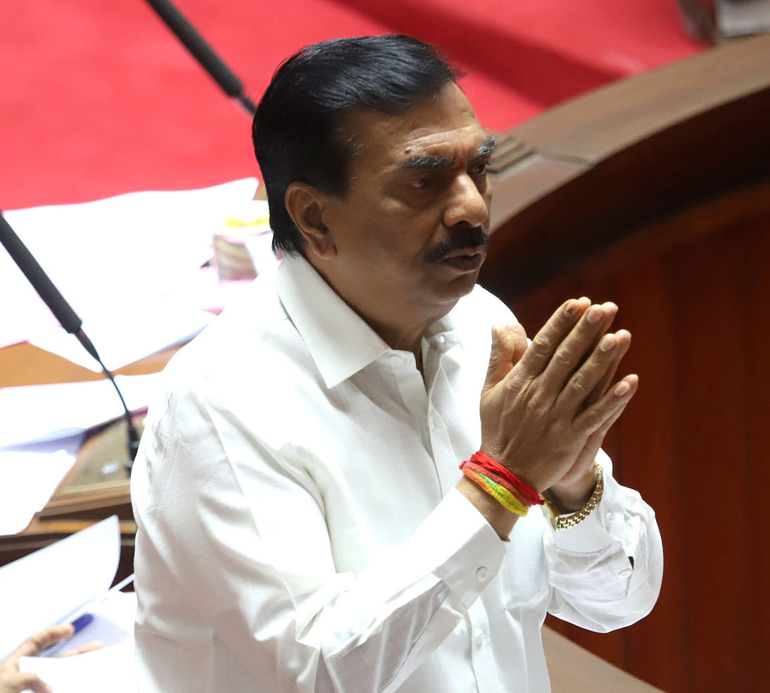 ಕೊಟ್ಟ ಮಾತಿನಂತೆ ಸಿಎಂ ನಡೆದುಕೊಂಡಿಲ್ಲ: ಆಯನೂರು ಮಂಜುನಾಥ್