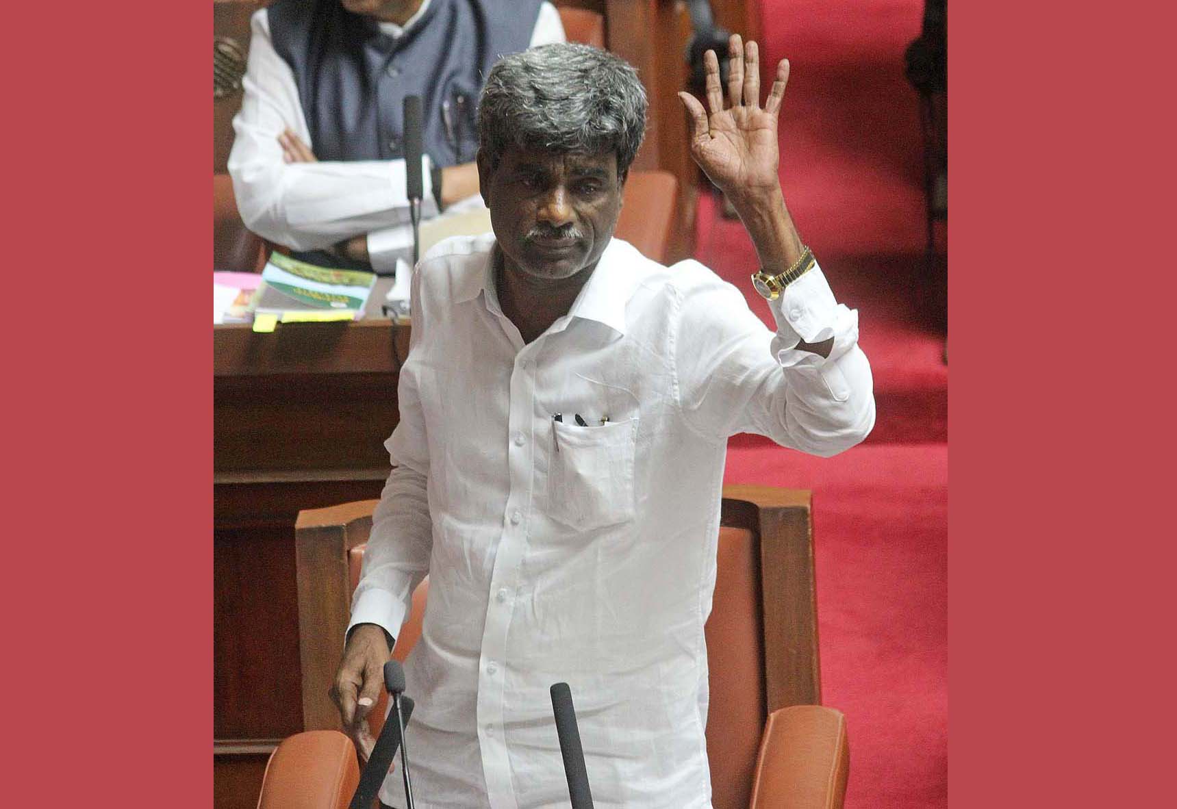 ರಾಜ್ಯ ವಿಭಜನೆ, ಪ್ರತ್ಯೇಕತೆ ಕೂಗು ಬಂದರೆ ರಾಜ್ಯ ಸರಕಾರ ಹೊಣೆ : ಬಜೆಟ್ ಭಾಷಣದಲ್ಲಿ ಕೋಟ