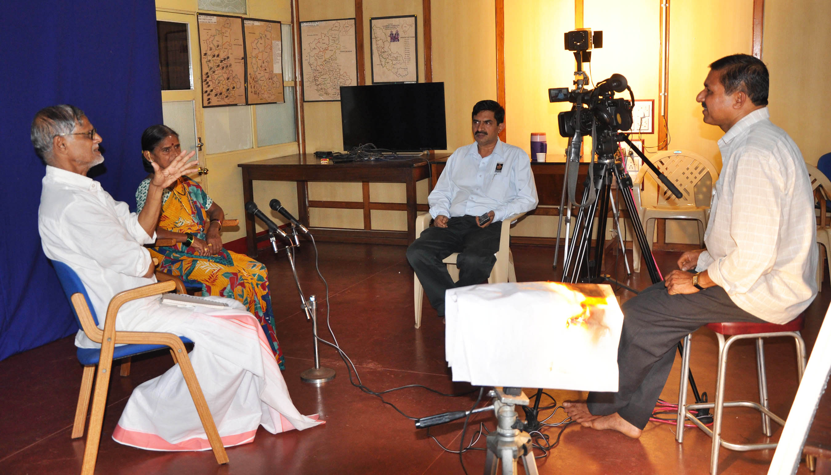 ಉಡುಪಿ: ಅಪರೂಪದ ಪಾಡ್ದನಗಳ ದಾಖಲೀಕರಣ