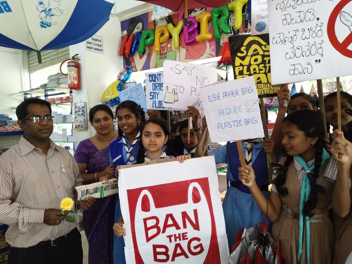 ಬಾಲ್ಯದಲ್ಲೇ ಪರಿಸರ ಪ್ರೇಮ ಬೆಳೆಸಿಕೊಳ್ಳಿ: ವಂ. ಕ್ಲೇನಿ ಡಿಸೋಜ