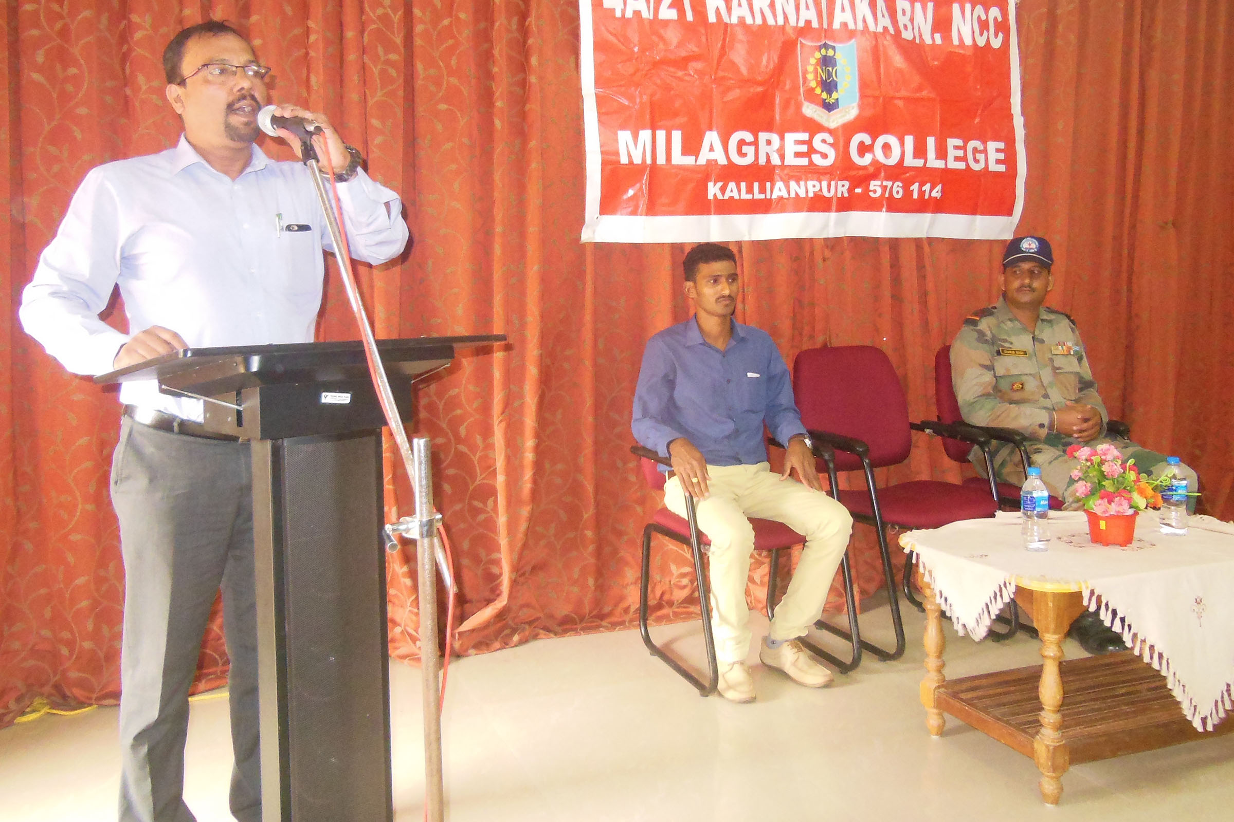 ಕಲ್ಯಾಣಪುರ: ಎನ್‌ಸಿಸಿ ನೇಮಕಾತಿ