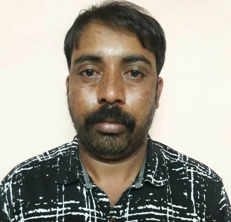 ಗಾಂಜಾ ಮಾರಾಟ: ಆರೋಪಿ ಸೆರೆ; ಸೊತ್ತು ವಶ