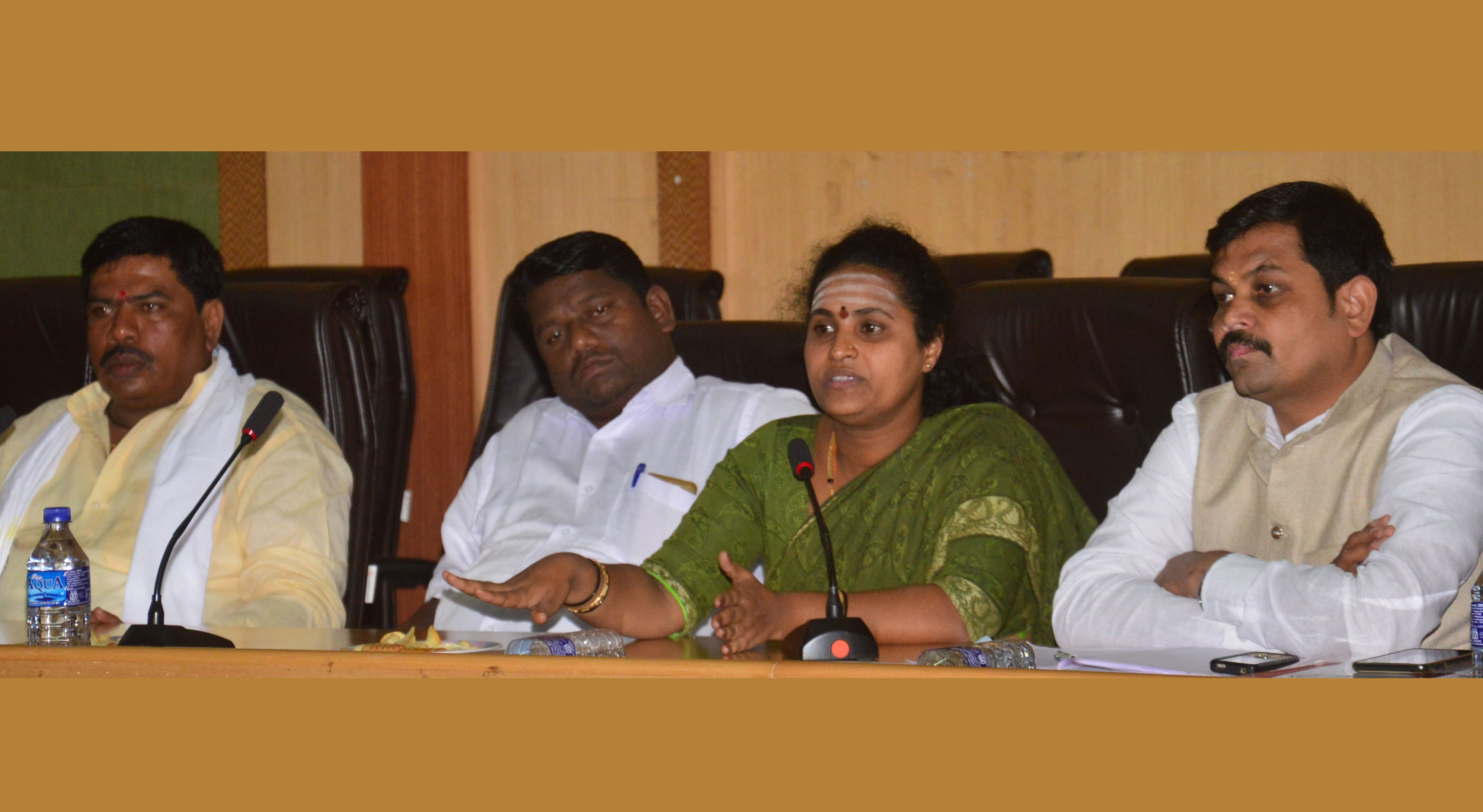 ಧಾರವಾಡ: ರಾಜ್ಯಮಟ್ಟದ ಜಿ.ಪಂ.ಸದಸ್ಯರ ಒಕ್ಕೂಟ ರಚನೆಗೆ ಚಿಂತನೆ