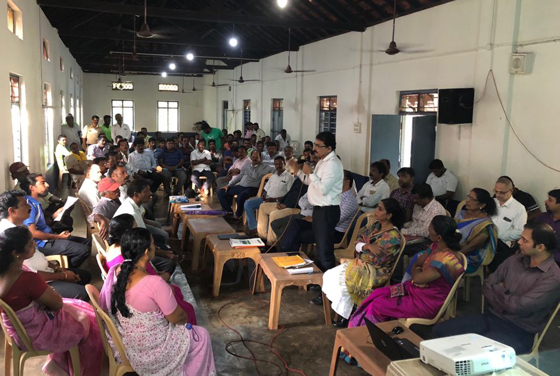 ಪಡುಬಿದ್ರೆ : ಬ್ಲೂ ಫ್ಲಾಗ್ ಬೀಚ್ ಅಭಿವೃದ್ಧಿಗೆ ವಿರೋಧ