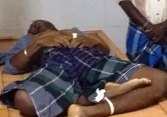 ಮುಂಡಗೋಡ: ವಿಷ ಸೇವಿಸಿ ರೈತ ಆತ್ಮಹತ್ಯೆ