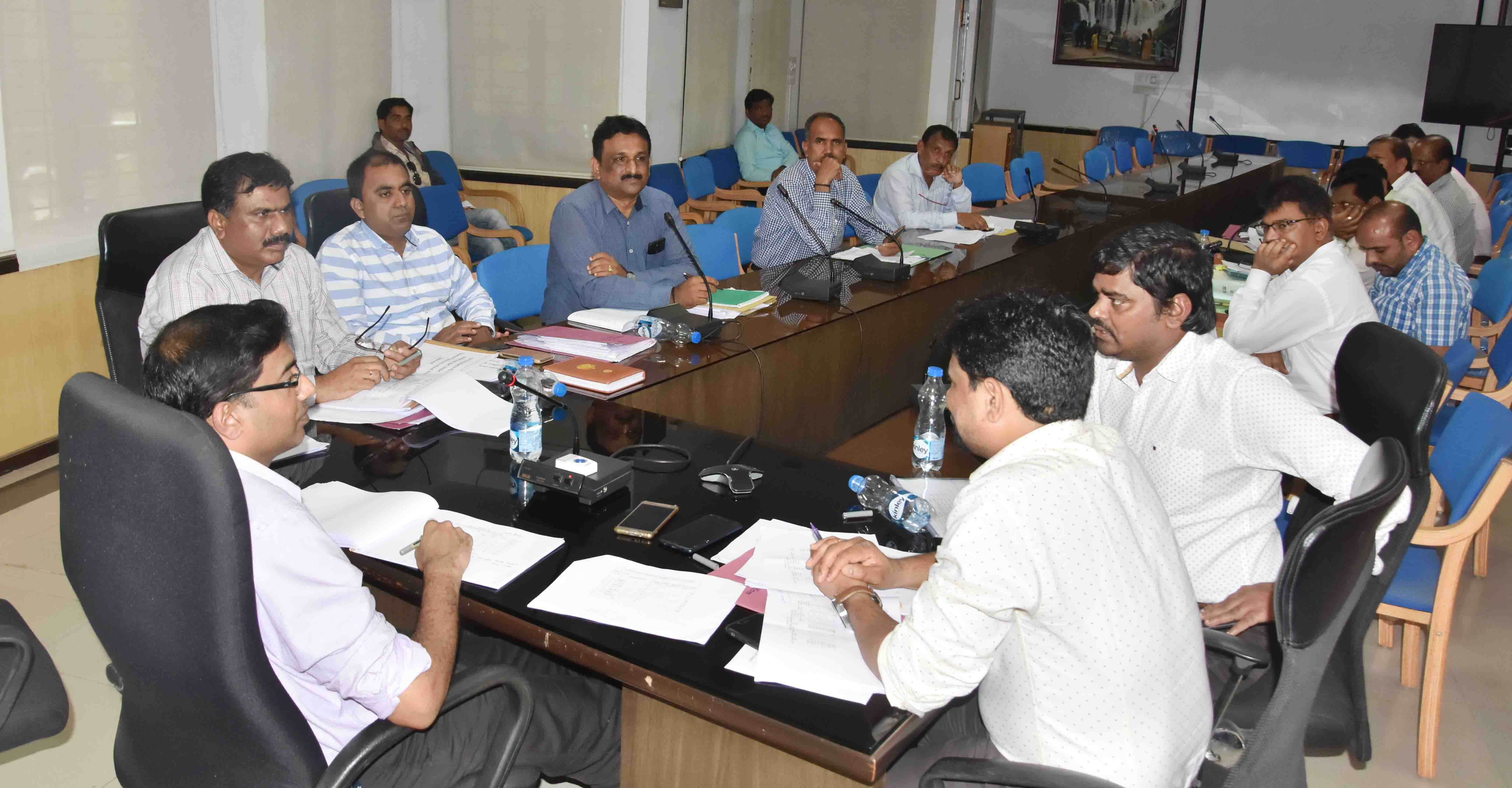 ಶಿವಮೊಗ್ಗ: ಮಳೆ ಹಾನಿಯ ವಿವರ ನೀಡಲು ಡಿಸಿ ಸೂಚನೆ