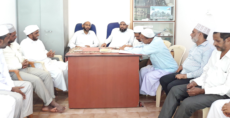 ದ.ಕ. ಜಿಲ್ಲಾ ಎಸ್‌ವೈಎಸ್‌ನಿಂದ ವಿಶೇಷ ಮಜ್ಲಿಸ್ ಕಾರ್ಯಕ್ರಮ