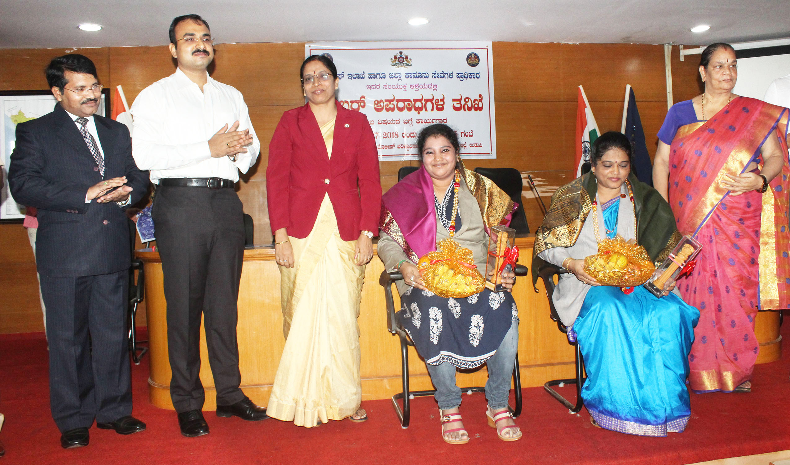 ಸೈಬರ್ ಕ್ರೈಮ್ ತನಿಖೆ ಪೊಲೀಸರ ಮುಂದಿನ ದೊಡ್ಡ ಸವಾಲು: ನ್ಯಾಯಾಧೀಶ ವೆಂಕಟೇಶ್ ನಾಯ್ಕ