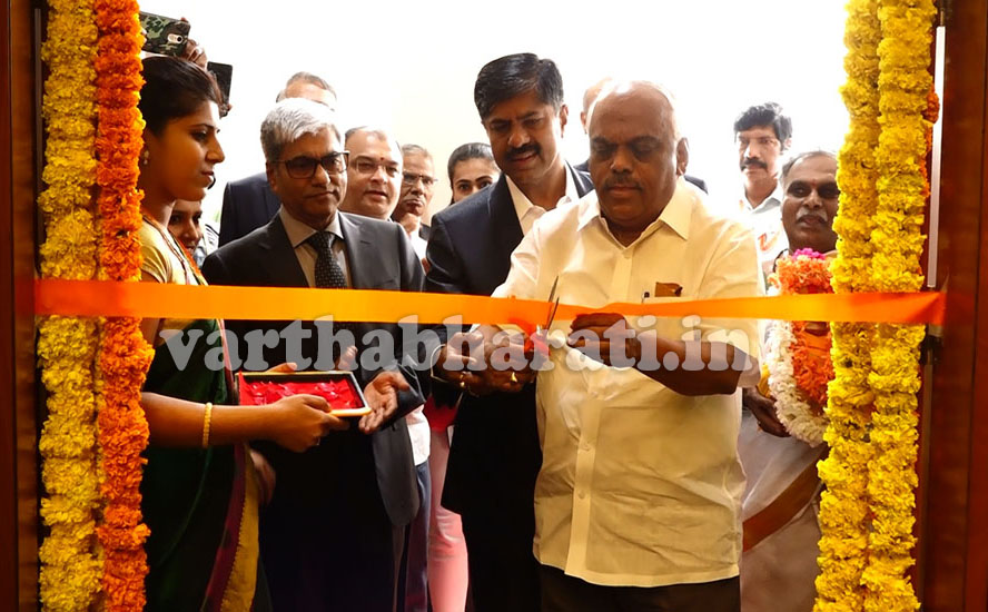 ಶಿಕ್ಷಣ ಸಂಸ್ಥೆಗಳು ಸಾಧಕರನ್ನು ಹುಟ್ಟುಹಾಕಬೇಕು: ಸ್ಪೀಕರ್ ರಮೇಶ್ ಕುಮಾರ್