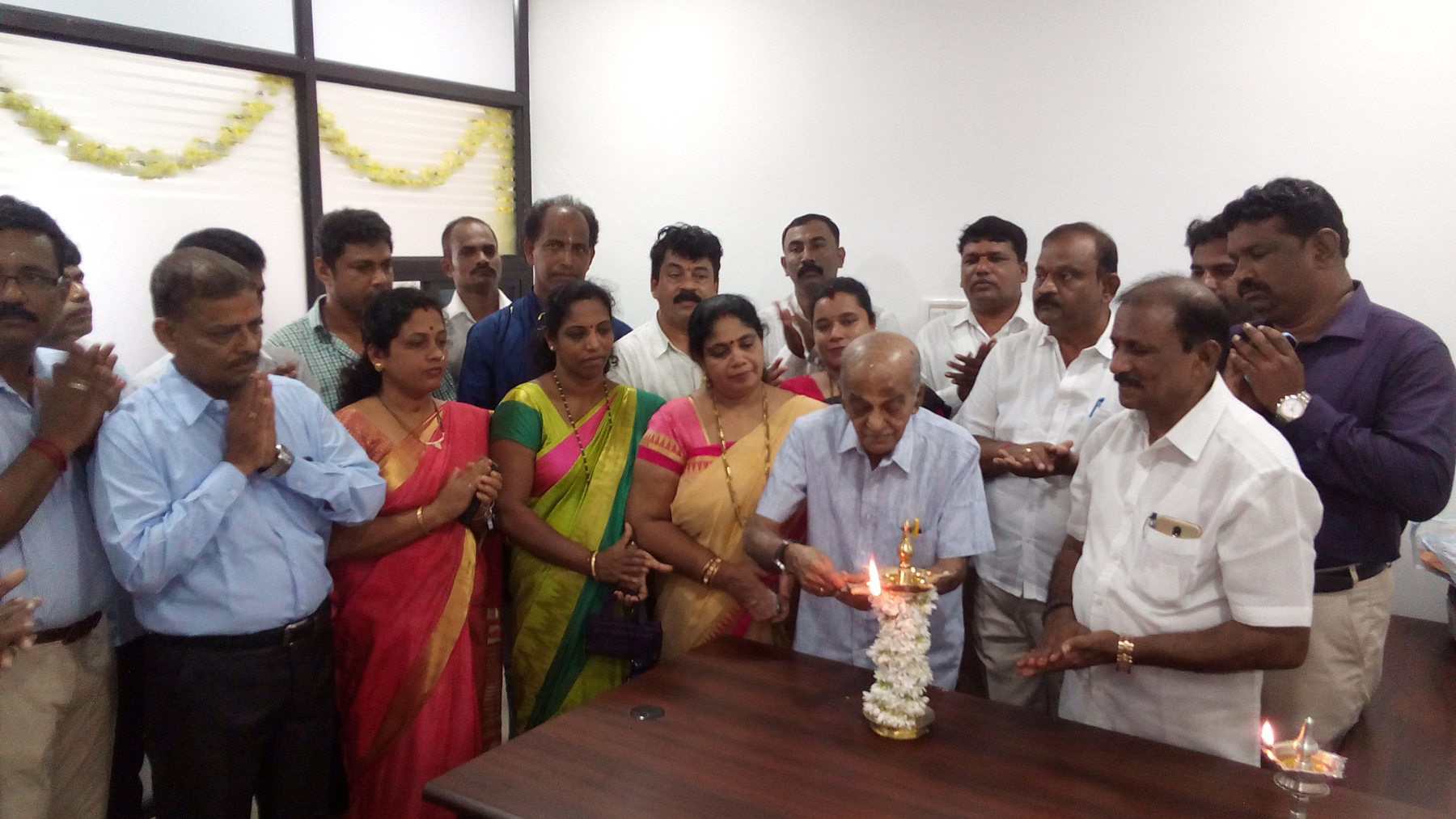 ಕಾಪು: ಶಾಸಕರ ಕಚೇರಿ ಉದ್ಘಾಟನೆ