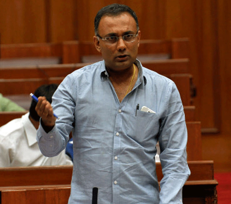 ಸರಕಾರ ನಡೆಸಲು ಸಮನ್ವಯತೆ ಅಗತ್ಯ: ಕೆಪಿಸಿಸಿ ಅಧ್ಯಕ್ಷ ದಿನೇಶ್ ಗುಂಡೂರಾವ್