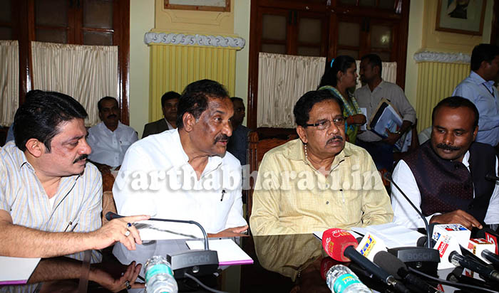 ಬಿಬಿಎಂಪಿಗೆ ಶೀಘ್ರವೇ ನೂತನ ಕಾನೂನು: ಡಿಸಿಎಂ ಡಾ.ಜಿ.ಪರಮೇಶ್ವರ್