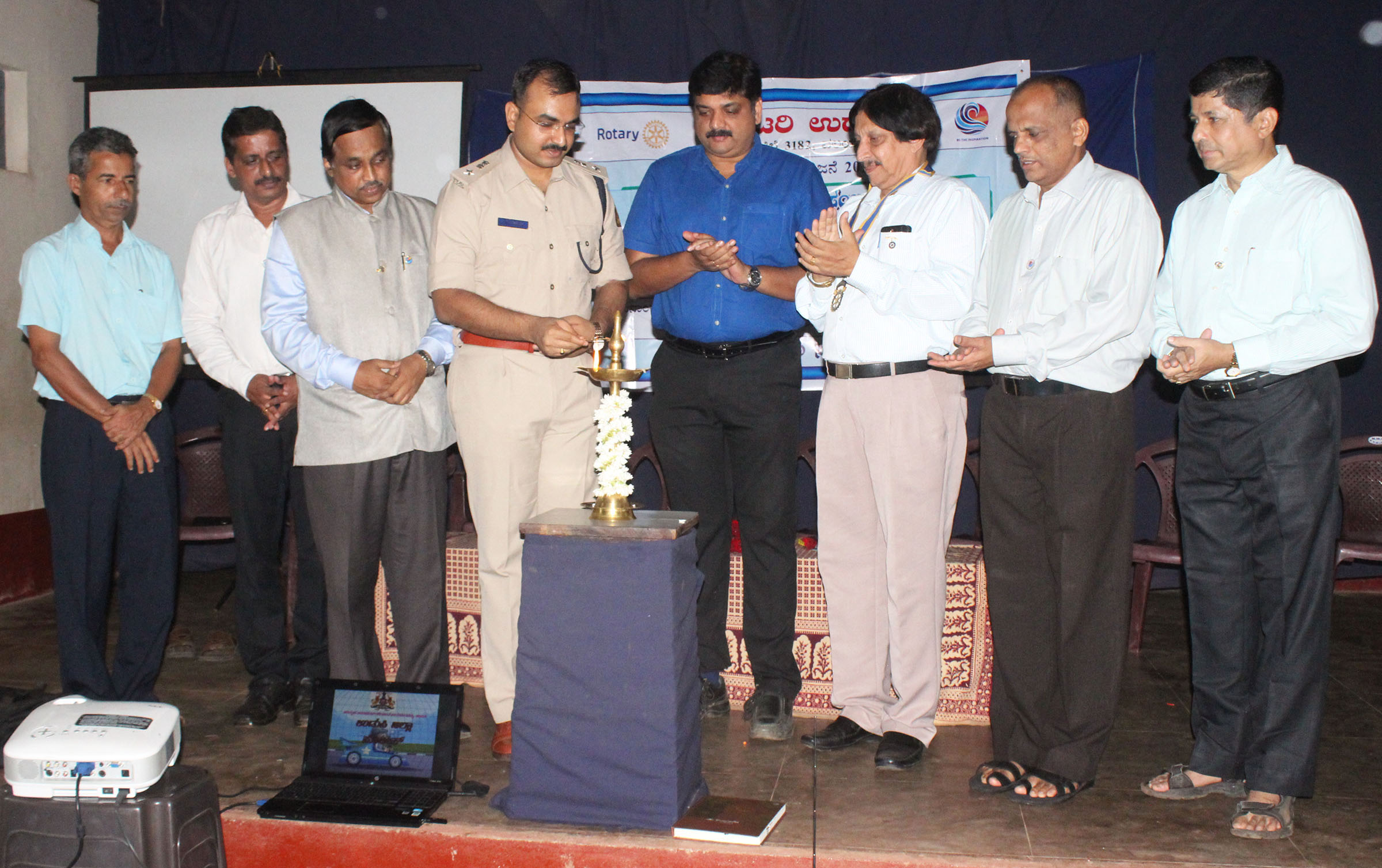 ಅಪಘಾತಗಳ ಬಗ್ಗೆ ಮಾಹಿತಿ ನೀಡಿದರೆ ಕೇಸು ಹಾಕಲ್ಲ: ಎಸ್ಪಿ ನಿಂಬರ್ಗಿ