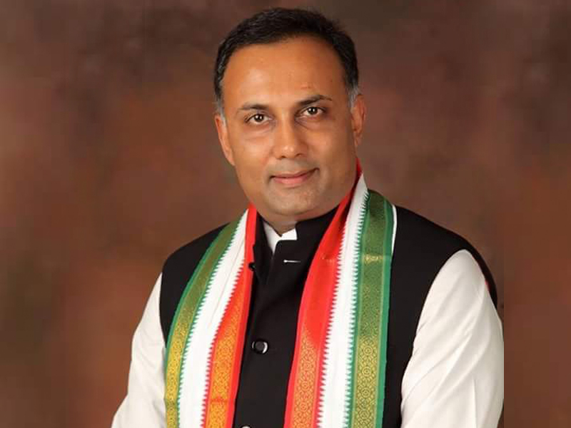 ‘ಕಾಂಗ್ರೆಸ್ ಬಲವರ್ಧನೆಗೆ ಯುವ ಪಡೆ ಸಜ್ಜುಗೊಳಿಸಲು ದಿನೇಶ್‌ ಗುಂಡೂರಾವ್ ಸಿದ್ಧತೆ’