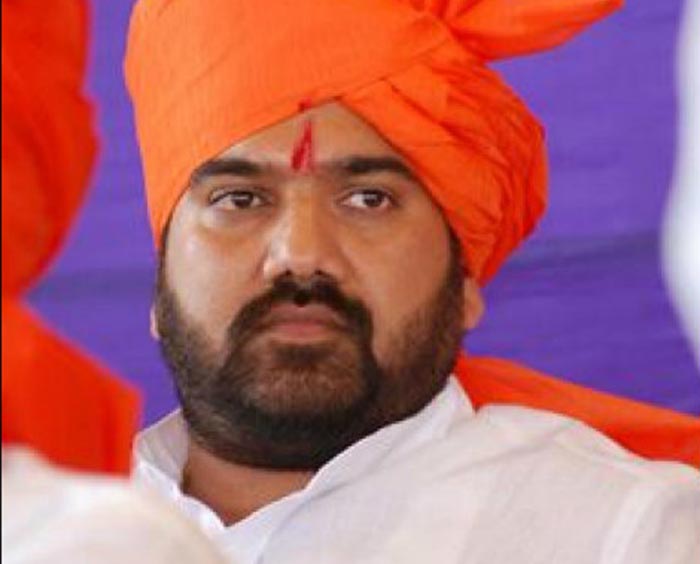 ಪೊಲೀಸ್ ಪೇದೆಯನ್ನು ಅವಾಚ್ಯ ಶಬ್ದಗಳಿಂದ ನಿಂದಿಸಿದ ಬಿಜೆಪಿ ಶಾಸಕ ಕಾರಜೋಳ ಪುತ್ರ: ಆರೋಪ