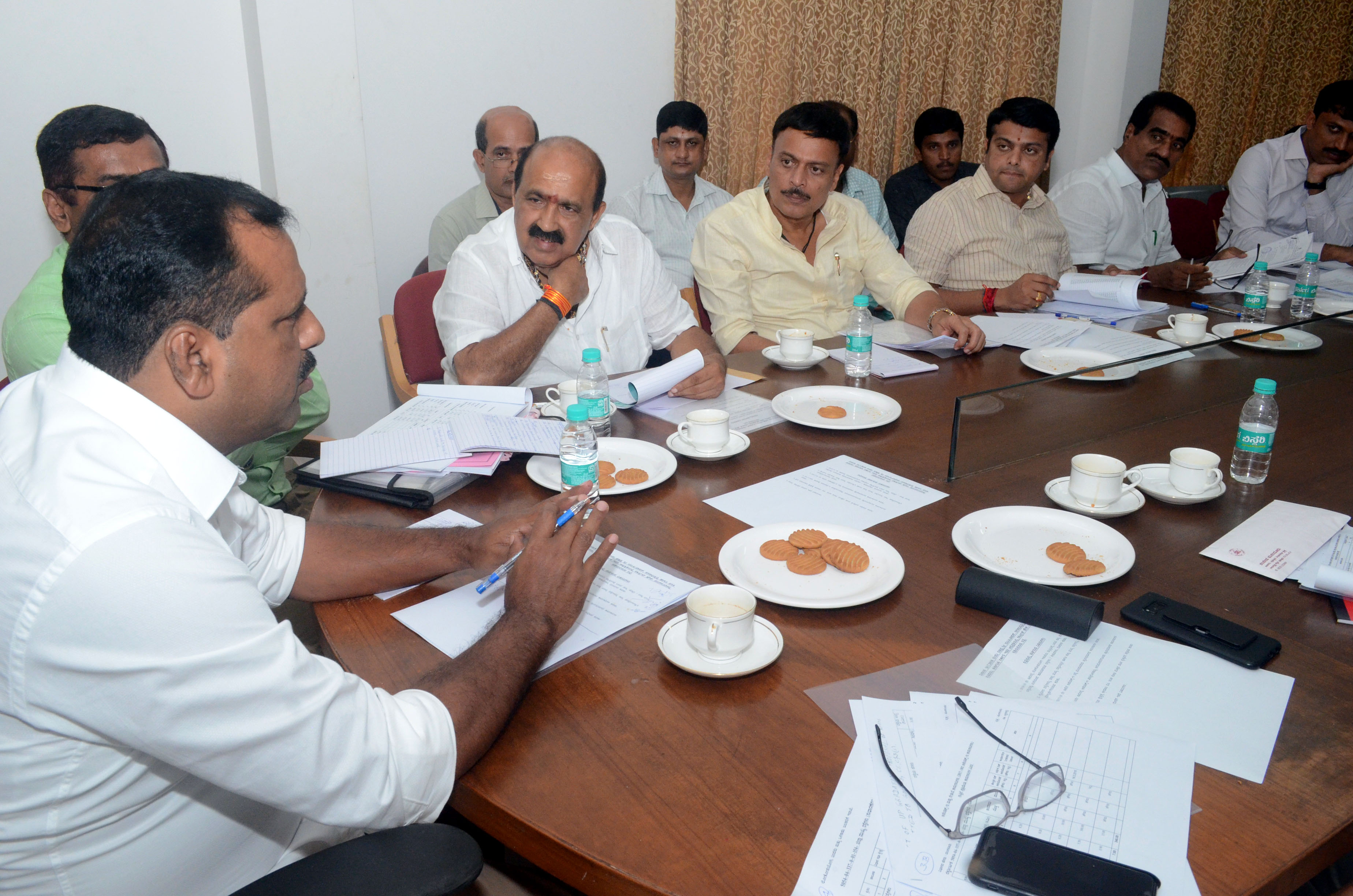 ಜು. 23ರಿಂದ ರಸ್ತೆಯ ಗುಂಡಿ ಮುಚ್ಚಿಸಲು ಸೂಚನೆ: ಸಚಿವ ಖಾದರ್