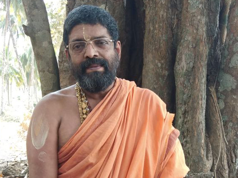 ಪಟ್ಟದ ದೇವರಿಗಾಗಿ ಮಠದ ವಿರುದ್ಧ ಕ್ರಿಮಿನಲ್ ಕೇಸ್: ಶಿರೂರು ಸ್ವಾಮೀಜಿ