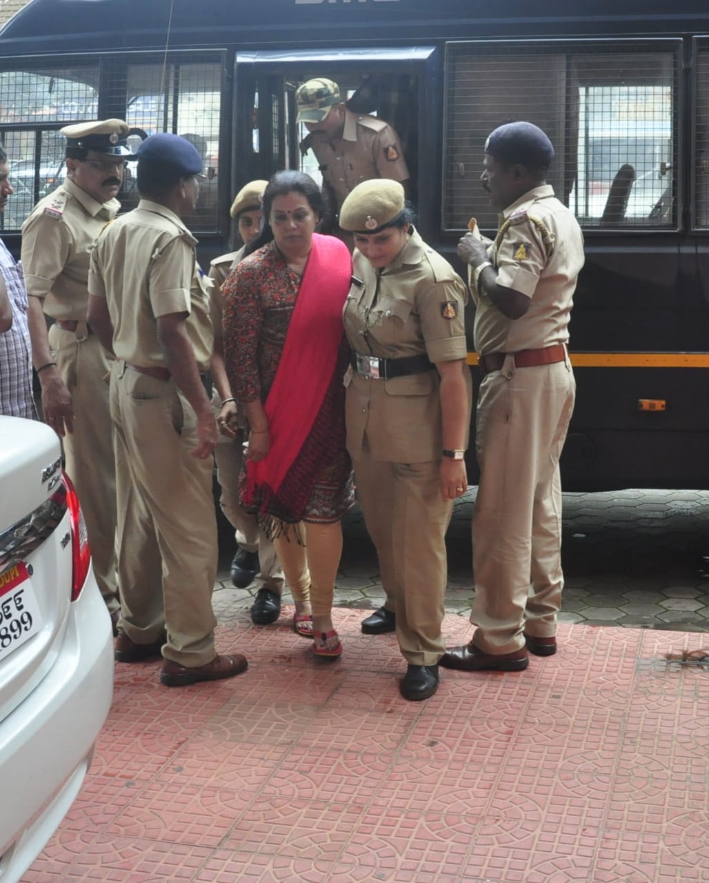 ಉದ್ಯಮಿ ಭಾಸ್ಕರ್ ಶೆಟ್ಟಿ ಕೊಲೆ ಪ್ರಕರಣ: ಆರೋಪಿಗಳು ಕೋರ್ಟ್‌ಗೆ ಹಾಜರು