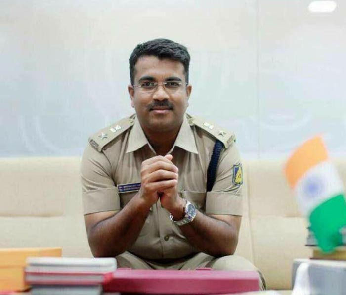 ಎಸ್ಪಿ ಭೀಮಾಶಂಕರ ಗುಳೇದ್ ಎತ್ತಂಗಡಿ: ಇಬ್ಬರು ಐಪಿಎಸ್ ಅಧಿಕಾರಿಗಳ ವರ್ಗಾವಣೆ