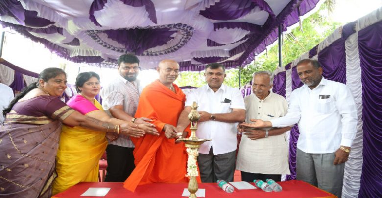 ಸಮಾಜಕ್ಕಾಗಿ ಕೊಡುಗೆ ನೀಡುವ ಕಾರ್ಯಕ್ಕೆ ಬೆಲೆ ಕಟ್ಟಲು ಸಾಧ್ಯವಿಲ್ಲ: ಪರಿಷತ್ ಸದಸ್ಯ ಮರಿತಿಬ್ಬೇಗೌಡ