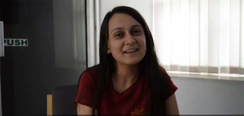 ಹಾರರ್ ಚಿತ್ರಗಳನ್ನೂ ಮೀರಿಸುವಂತೆ ಎದೆನಡುಗಿಸುತ್ತದೆ ಪ್ರಿಯಾಳ ಭಯಾನಕ ಸಂದರ್ಶನ!