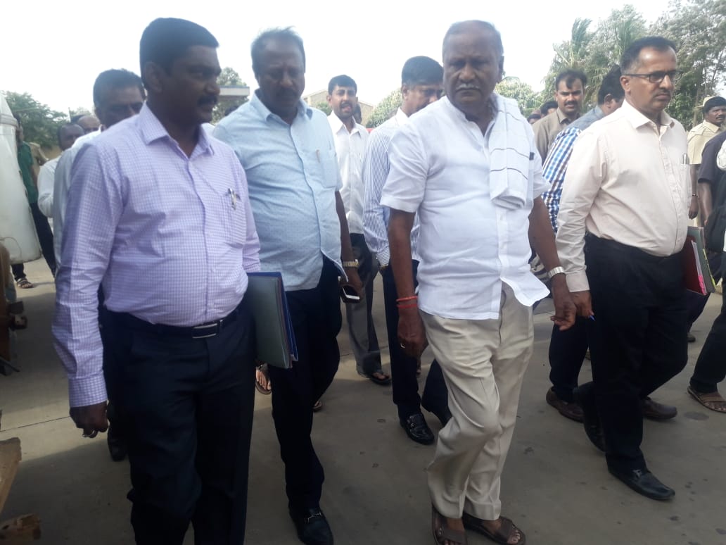 ಸಾರ್ವಜನಿಕರಿಗೆ ಅನುಕೂಲವಾಗುವಂತೆ ಸಾರಿಗೆ ಇಲಾಖೆ ಅಭಿವೃದ್ಧಿಯಾಗಲಿದೆ: ಸಚಿವ ತಮ್ಮಣ್ಣ