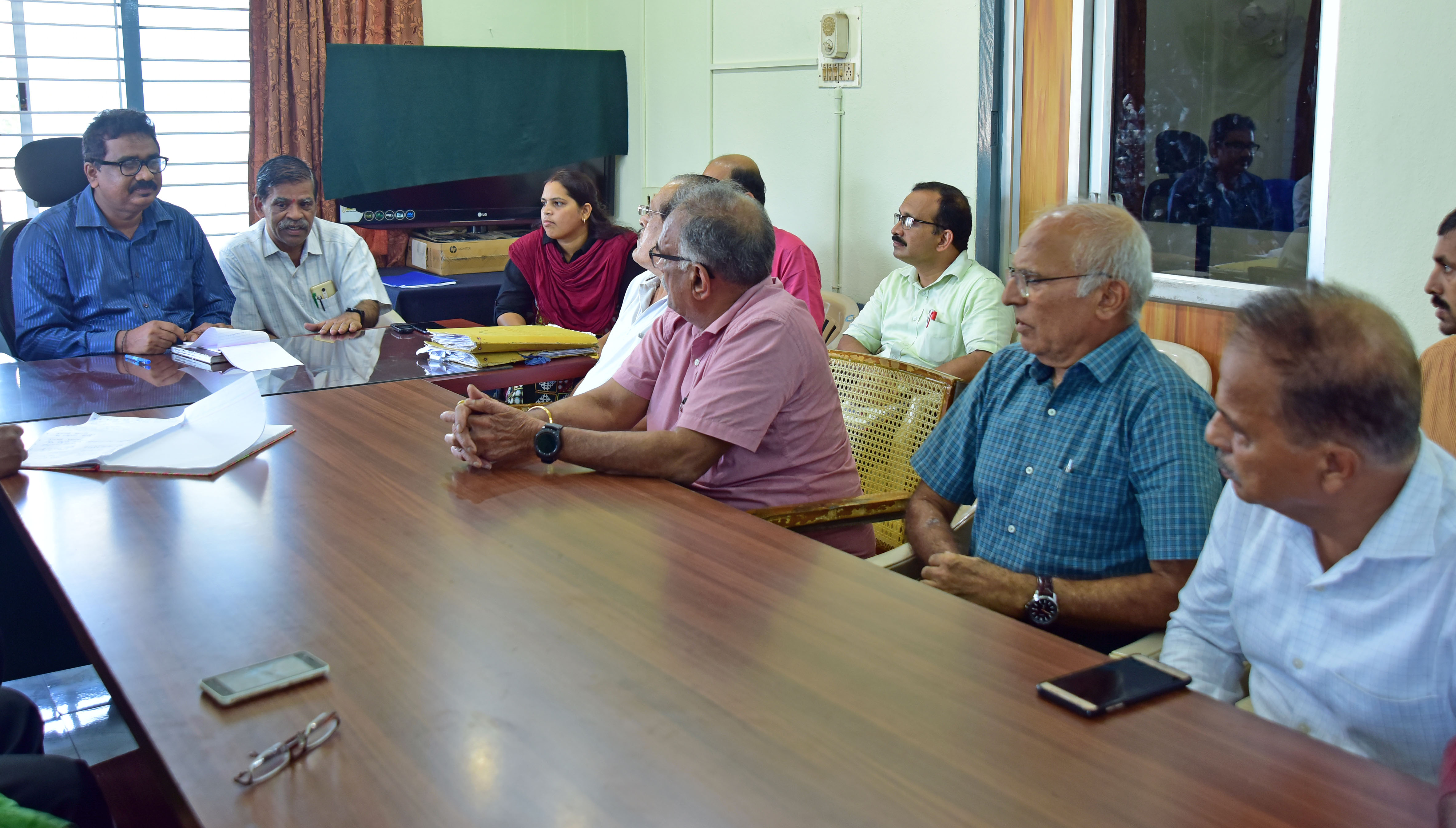 ಕದ್ರಿ ಉದ್ಯಾನ ಅಭಿವೃದ್ಧಿ ಸಲಹಾ ಸೂಚನೆ ಸಮಿತಿ ಸಭೆ: ‘ಕದ್ರಿ ಉದ್ಯಾನದಲ್ಲಿ 6 ತಿಂಗಳಲ್ಲಿ ಜಿಮ್ ವ್ಯವಸ್ಥೆ’