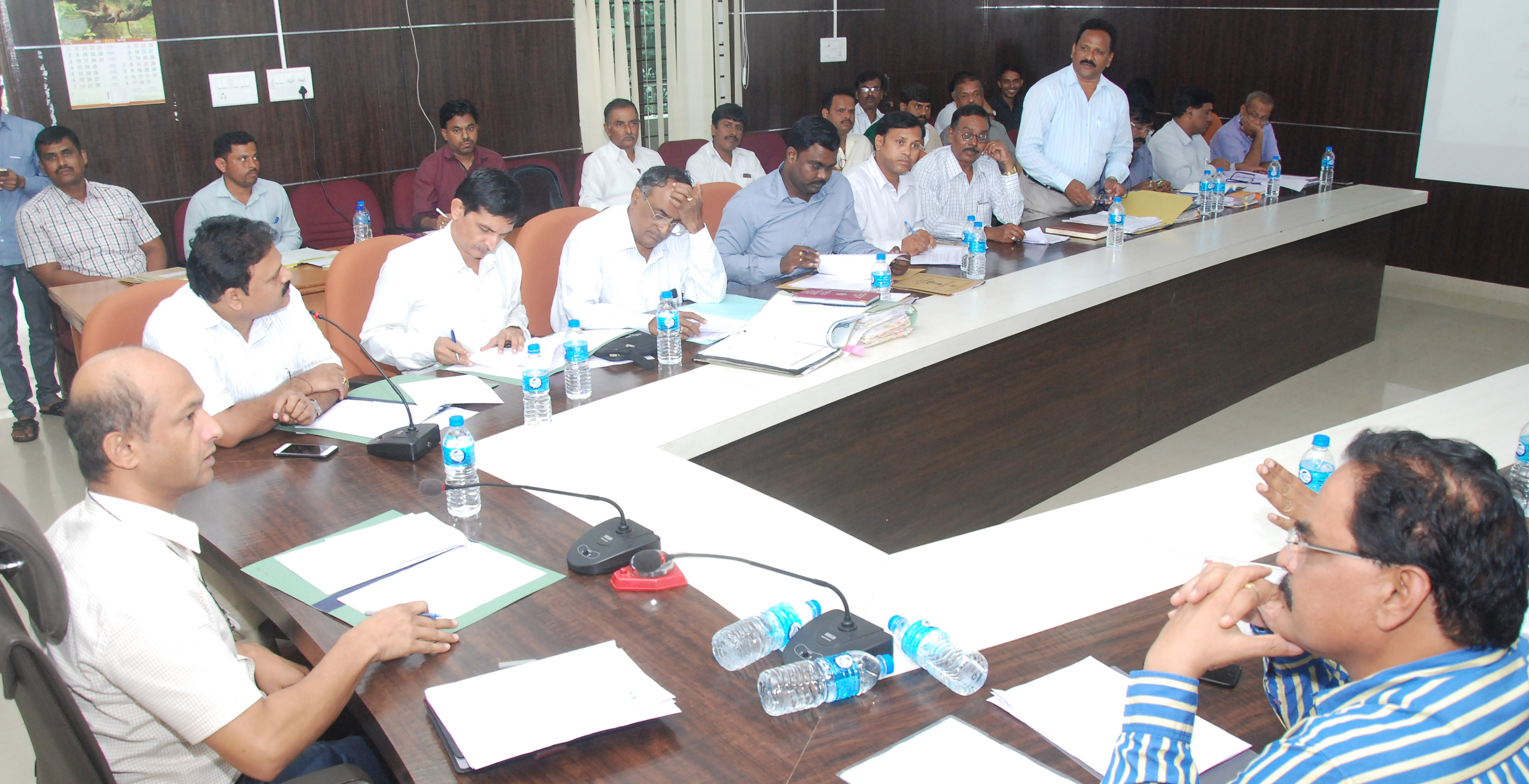 ದಾವಣಗೆರೆ: ಬೊಂದಾಡೆ ಇಂಡಸ್ಟ್ರೀಸ್ ಪರವಾನಗಿ ರದ್ದುಪಡಿಸಲು ಜಿಲ್ಲಾಧಿಕಾರಿ ರಮೇಶ್ ಸೂಚನೆ