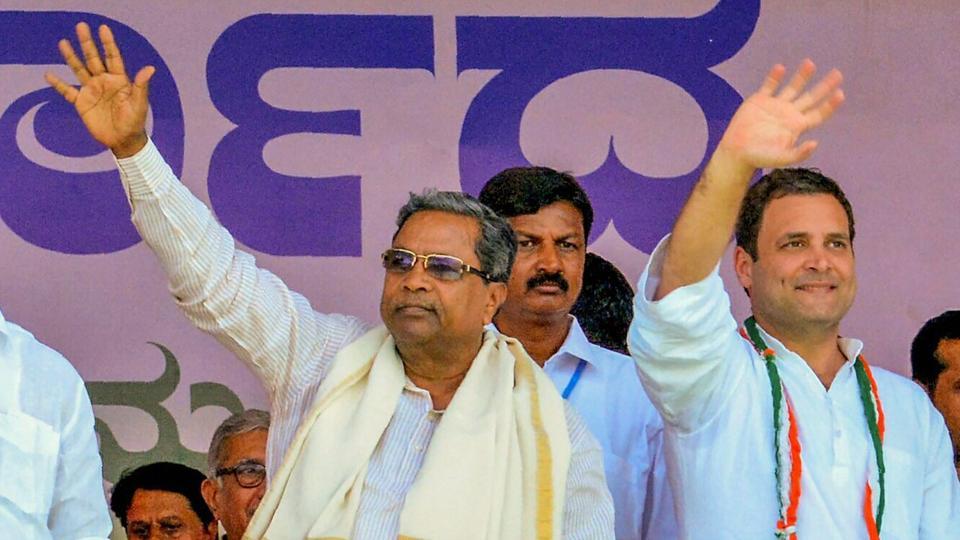 ಪಕ್ಷದಲ್ಲಿ ಸಿದ್ದು ಮೂಲೆಗುಂಪಾಗಲಿದ್ದಾರೆ ಎನ್ನುವ ವದಂತಿಗೆ ಹೀಗೆ ತೆರೆ ಎಳೆದರು ರಾಹುಲ್ ಗಾಂಧಿ