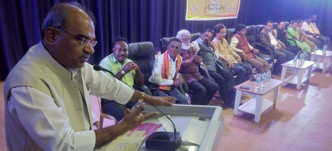 ಧಾರವಾಹಿಗಳಲ್ಲಿ ಸ್ತ್ರೀಯರಿಗೆ ಅಗೌರವ: ಪ್ರೊ.ಎಸ್.ಜಿ.ಸಿದ್ದರಾಮಯ್ಯ