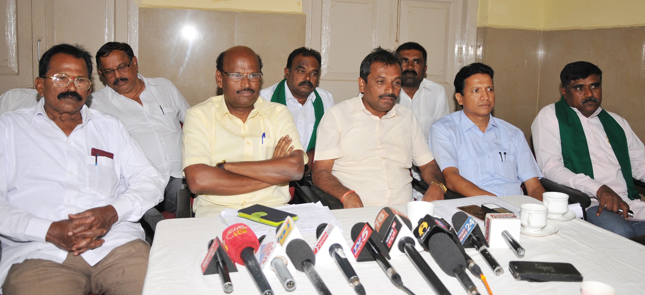 ರೈತರಿಗೆ ಋಣಮುಕ್ತ ಪತ್ರಕೊಡಿಸಿ, ಹೊಸಸಾಲಕ್ಕೆ ಕ್ರಮ ಕೈಗೊಳ್ಳಿ: ಬಿಜೆಪಿ ರೈತ ಮೋರ್ಚಾ ಆಗ್ರಹ