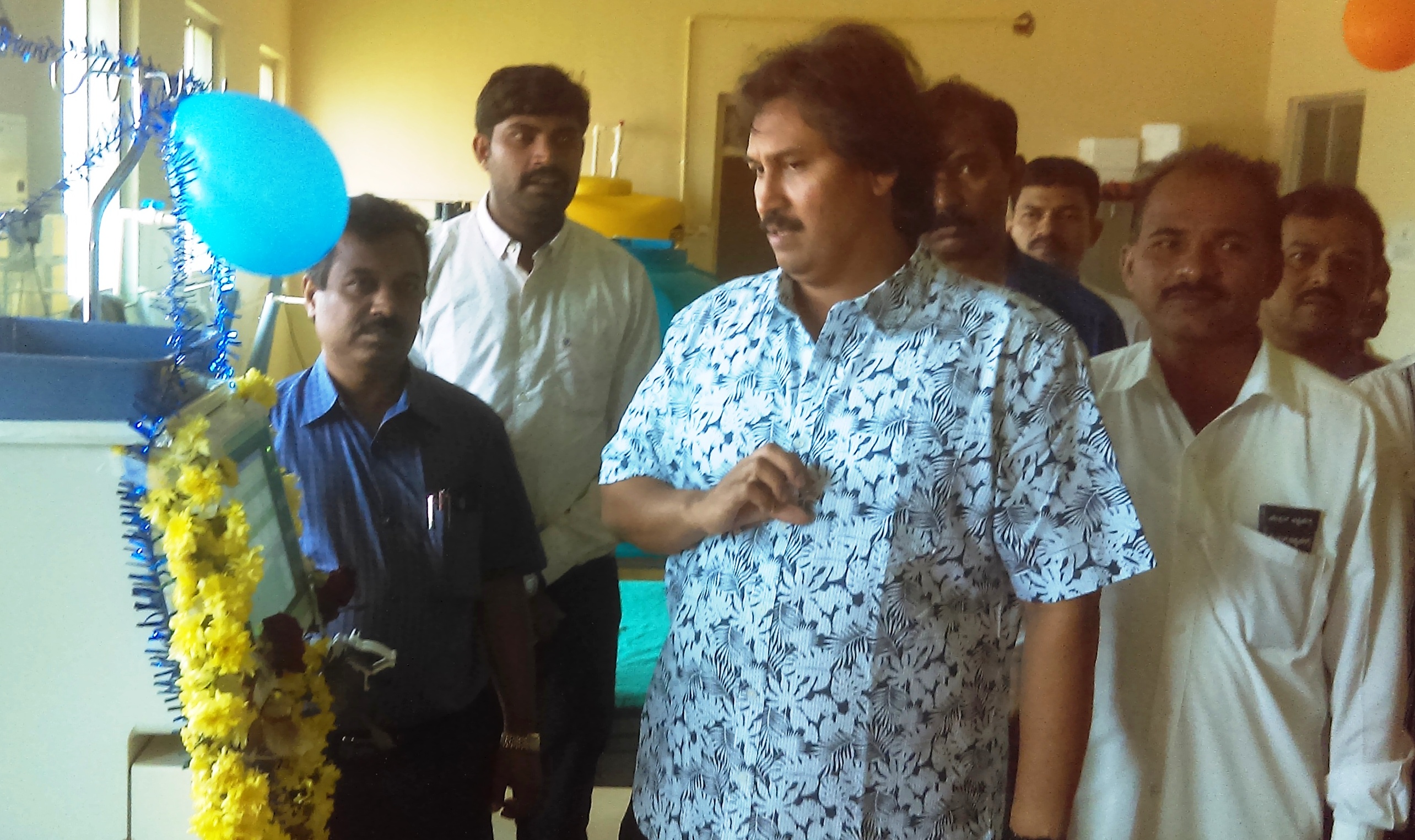 ಅನುಭವವಿಲ್ಲದೆ ಸಾಧನೆ ಅಸಾಧ್ಯ: ಶಾಸಕ ಕುಮಾರ ಬಂಗಾರಪ್ಪ