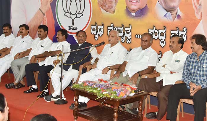 ಗ್ರಹಣದ ನಂತರ ರಾಜ್ಯ ಪ್ರವಾಸ: ಬಿ.ಎಸ್.ಯಡಿಯೂರಪ್ಪ