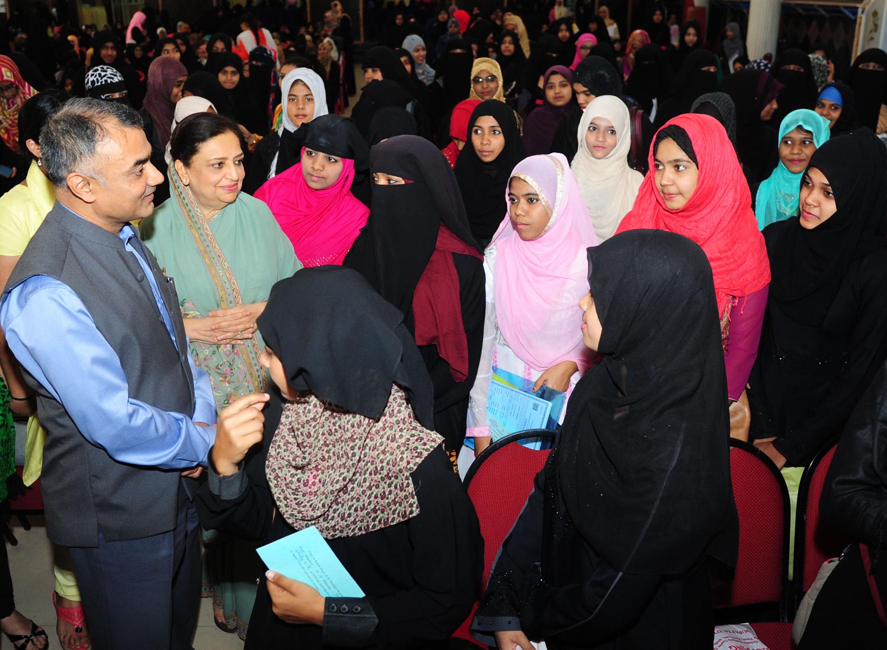 ಬಝ್ಮೆ ನಿಸ್ವಾನ್ ಟ್ರಸ್ಟ್‌ನಿಂದ 1.50 ಕೋಟಿ ರೂ.ವಿದ್ಯಾರ್ಥಿವೇತನ ವಿತರಣೆ