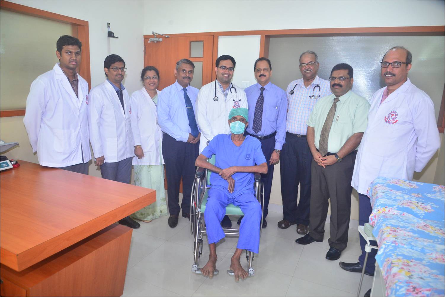 ದೇರಳಕಟ್ಟೆ: ಕೆ.ಎಸ್. ಹೆಗ್ಡೆ ಆಸ್ಪತ್ರೆಯಲ್ಲಿ ಯಶಸ್ವಿ ಅಸ್ಥಿಮಜ್ಜೆ ಕಸಿ ಚಿಕಿತ್ಸೆ