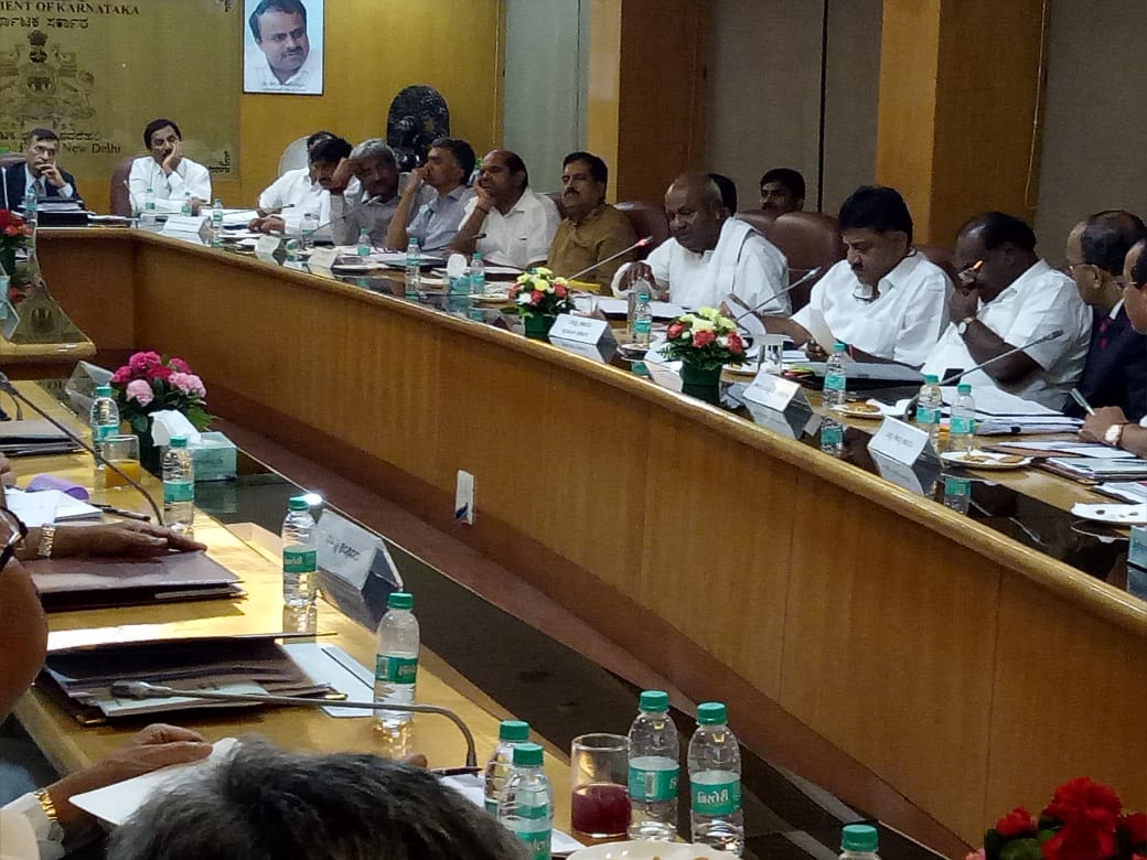 ಪಕ್ಷಭೇದ ಮರೆತು ಕಾವೇರಿಗಾಗಿ ಒಗ್ಗೂಡಲು ಮುಖ್ಯಮಂತ್ರಿ ಮನವಿ
