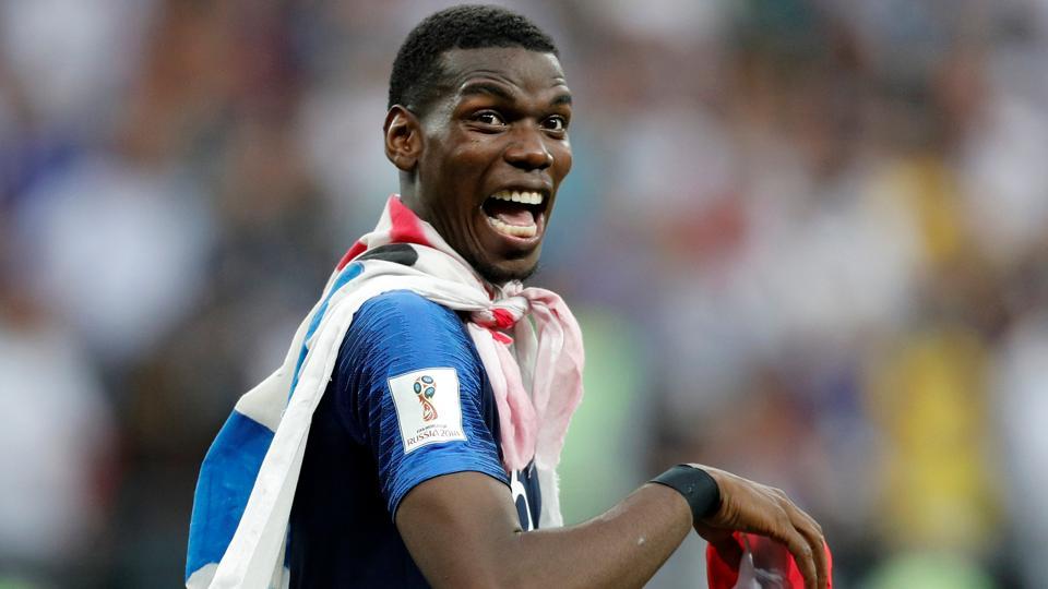 ಫ್ರಾನ್ಸ್ ಫುಟ್ಬಾಲ್ ಆಟಗಾರ ಪೋಗ್ಬಾರ ಅಚ್ಛೇ ದಿನ್ ಹುಡುಕಾಟ!