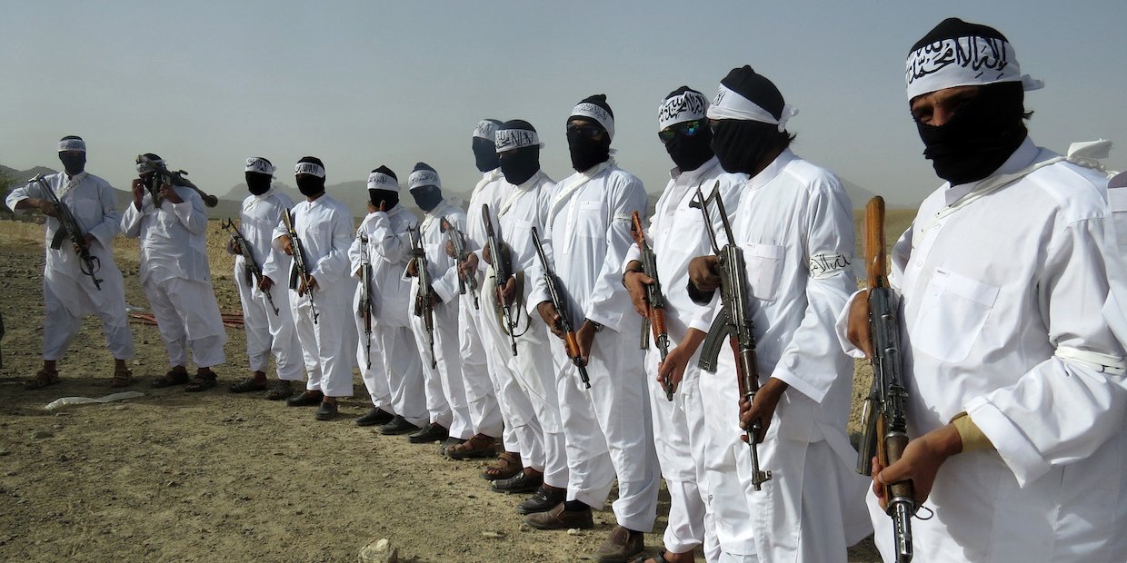 ಐಸಿಸ್ ಉಗ್ರರಿಂದ 15 ತಾಲಿಬಾನಿಗಳ ಹತ್ಯೆ