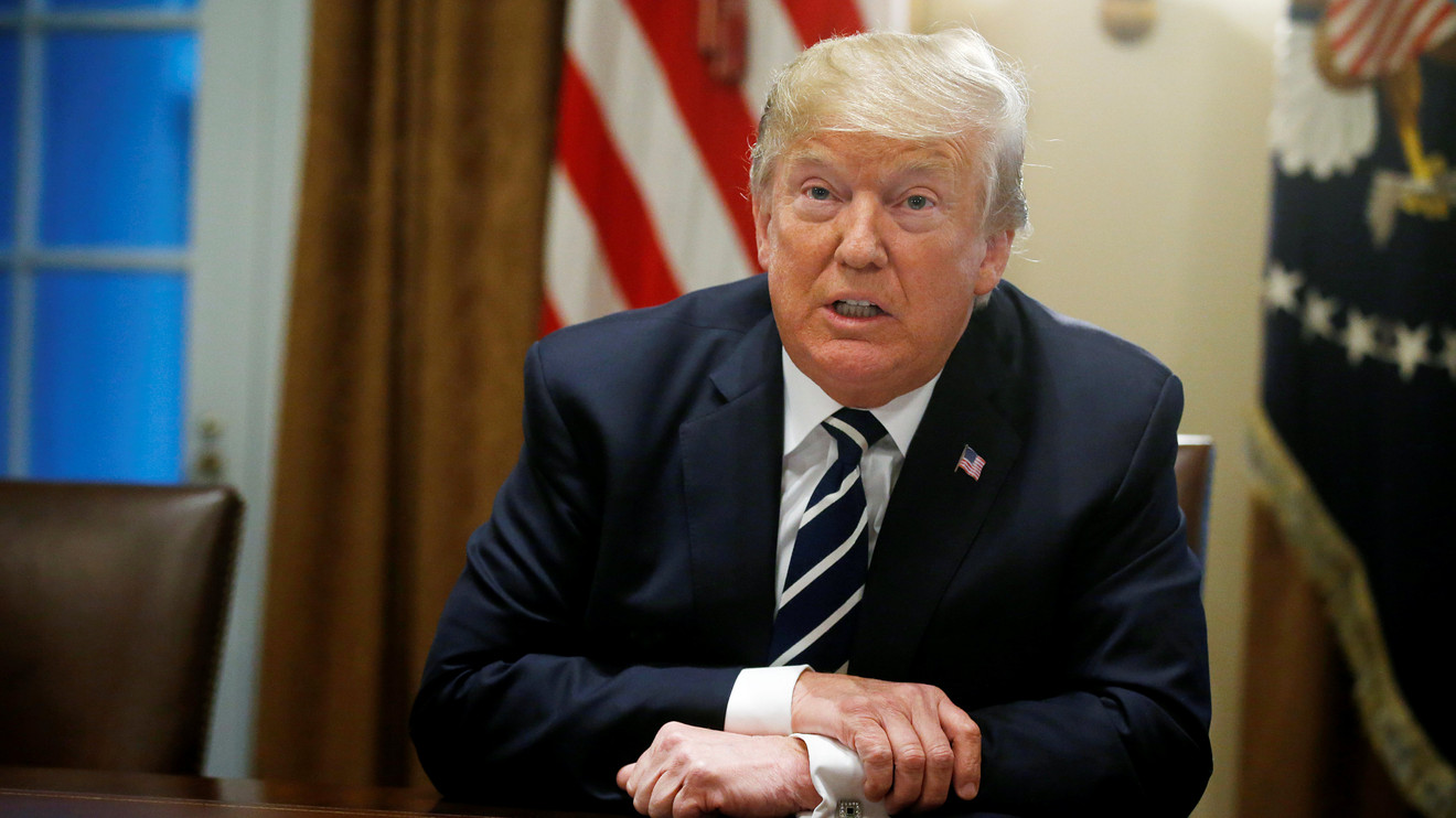 ನನ್ನ ಗುಪ್ತಚರ ಸಂಸ್ಥೆಗಳ ವರದಿಗಳನ್ನು ನಂಬುವೆ: ಟ್ರಂಪ್