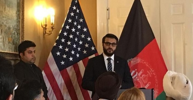 ದೇಶದಲ್ಲಿರುವ ಹಿಂದೂ, ಸಿಖ್ಖರು ಮೂಲ ನಿವಾಸಿಗಳು: ಅಮೆರಿಕಕ್ಕೆ ಅಫ್ಘಾನ್ ರಾಯಭಾರಿ