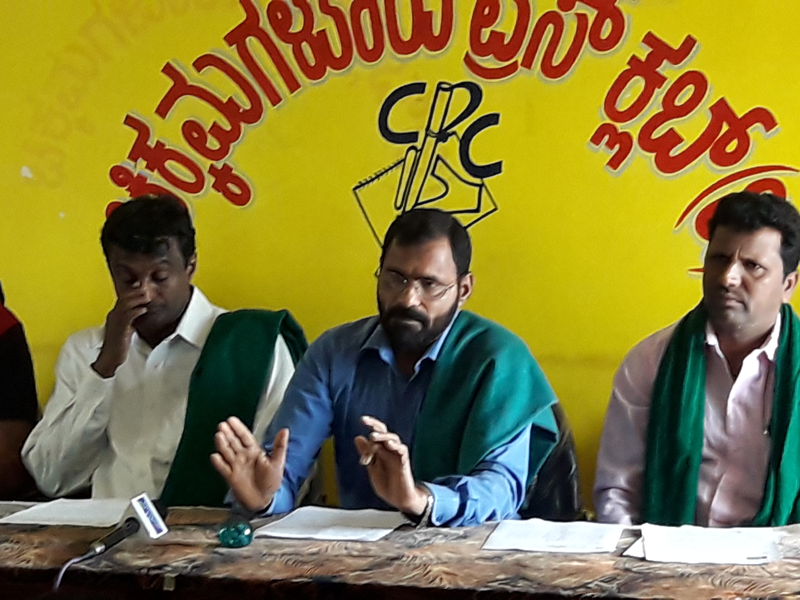 ವಿದೇಶಿ ಕಾಳುಮೆಣಸು ಆಮದು ತಡೆಗೆ ಕೇಂದ್ರ ಮುಂದಾಗದಿದ್ದರೆ ಪ್ರತಿಭಟನೆ: ರೈತ ಸಂಘ ಮುಖಂಡ ದುಗ್ಗಪ್ಪಗೌಡ