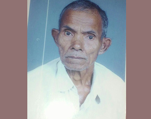 ತೋಡಿಗೆ ಜಾರಿಬಿದ್ದು ನಾಪತ್ತೆಯಾದ ವ್ಯಕ್ತಿಯ ಮೃತದೇಹ ನಡುಮೊಗರು ನೇತ್ರಾವತಿ ನದಿತಟದಲ್ಲಿ ಪತ್ತೆ