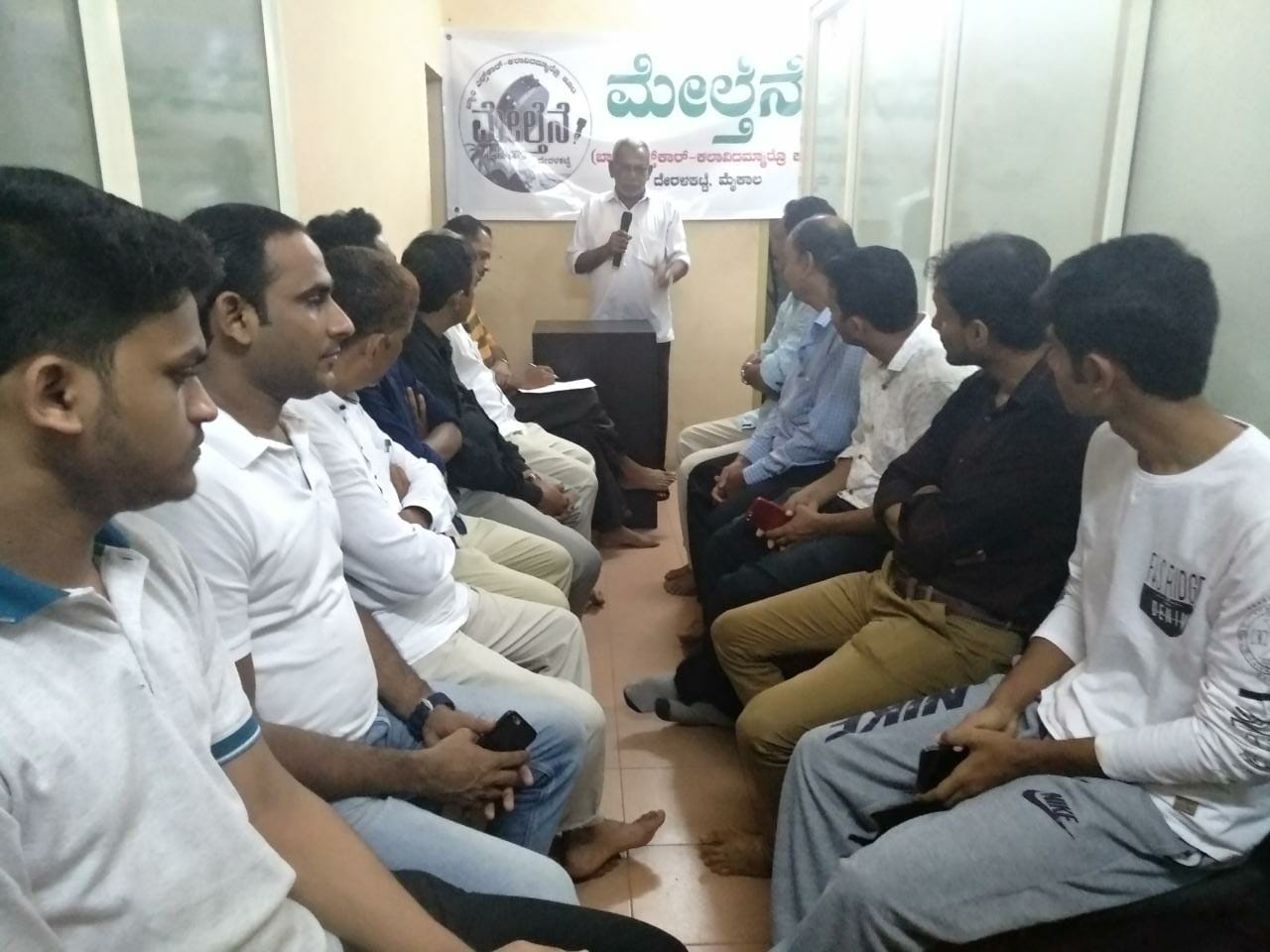 ‘ಮೇಲ್ತೆನೆ’ಯಿಂದ ಬಿ.ಎ.ಮೊಹಿದೀನ್‌ರಿಗೆ ನುಡಿನಮನ