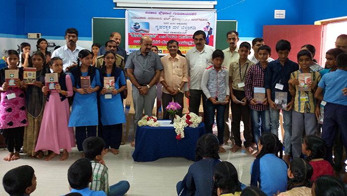 ಗುರುವಾಯನಕೆರೆ:ಕುವೆಟ್ಟು ಸರಕಾರಿ ಫ್ರೌಡಶಾಲೆಯಲ್ಲಿ ವನಮಹೊತ್ಸವ ಕಾರ್ಯಕ್ರಮ