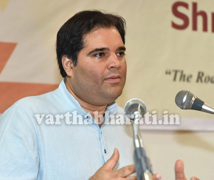 ಅಧಿಕಾರಿಗಳು ಮಸೂದೆ ರೂಪಿಸುವ ಕೆಟ್ಟ ಪದ್ಧತಿ ನಮ್ಮಲ್ಲಿದೆ: ವರುಣ್ ಗಾಂಧಿ