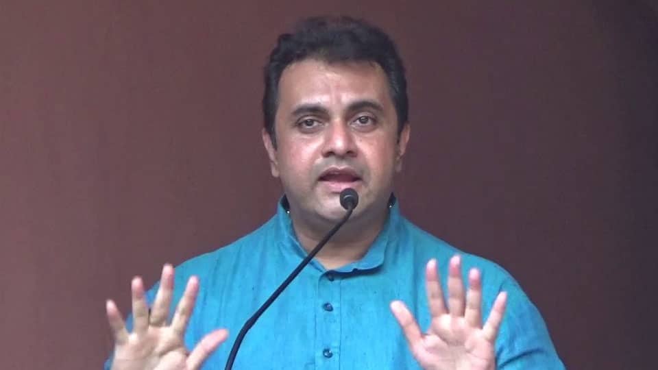 ಶಿರೂರು ಸ್ವಾಮೀಜಿ ಸಾವಿನ ತನಿಖೆ ನಡೆಸಬೇಕೆಂದು ಗೃಹ ಸಚಿವರಿಗೆ ಒತ್ತಾಯಿಸಿದ್ದೇನೆ : ಪ್ರಮೋದ್ ಮಧ್ವರಾಜ್