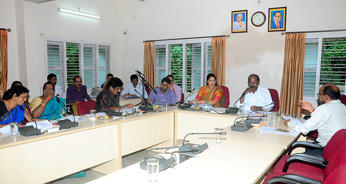 ಬಂಟ್ವಾಳ ಪುರಸಭೆ : ಸ್ಥಾಯಿ ಸಮಿತಿ ಸಭೆ