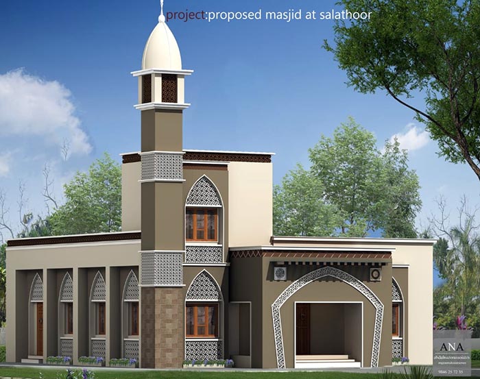 ಜು.24: ಸಾಲೆತ್ತೂರಿನ ಪಂಜರಕೋಡಿಯಲ್ಲಿ ನವೀಕೃತ ಮಸೀದಿ ಉದ್ಘಾಟನೆ