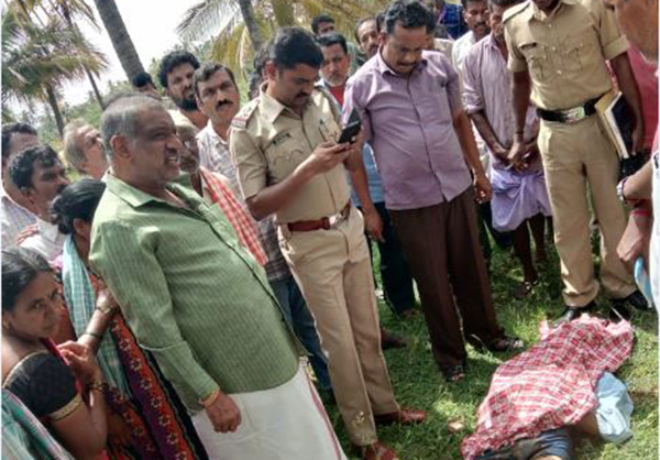 ಹುಳಿಯಾರು: ಸಾಲ ಬಾಧೆ; ರೈತ ಆತ್ಮಹತ್ಯೆ